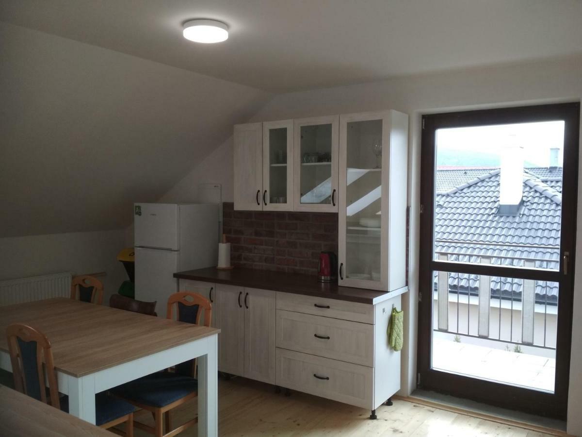 Apartment 2 Hrabusice Ngoại thất bức ảnh